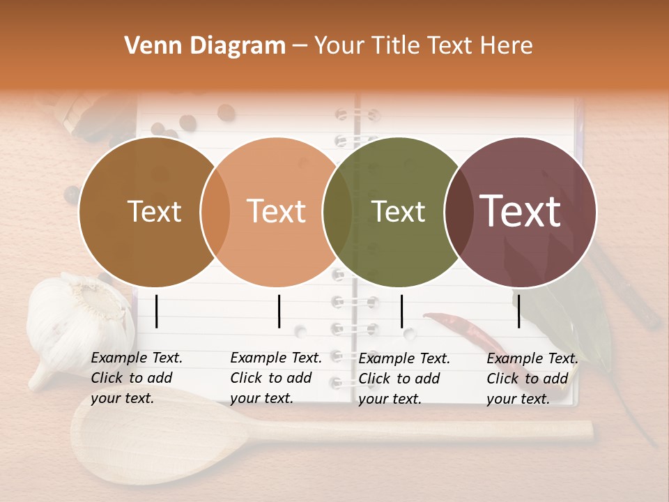 Pepper Rural Cook PowerPoint Template