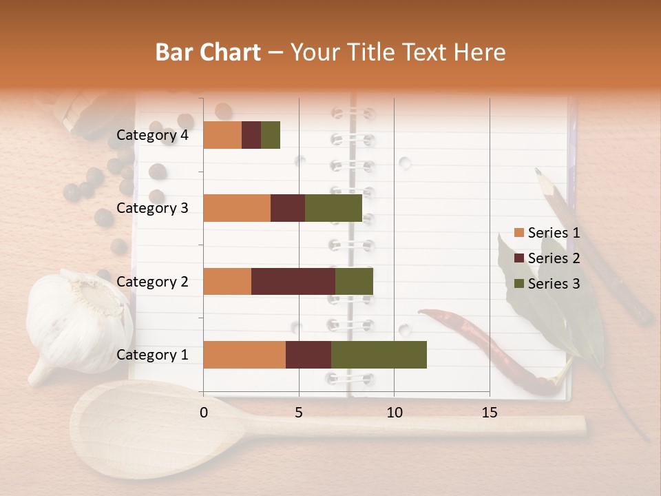 Pepper Rural Cook PowerPoint Template
