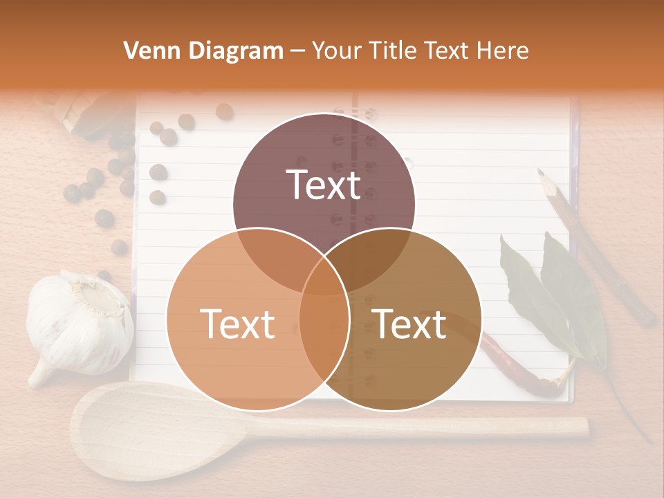 Pepper Rural Cook PowerPoint Template