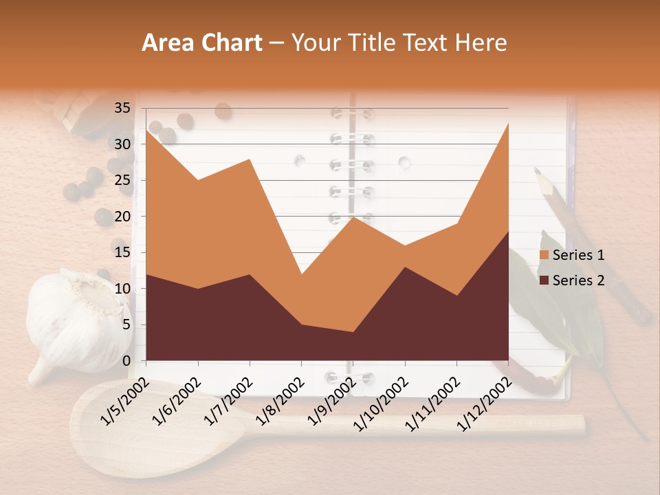 Pepper Rural Cook PowerPoint Template