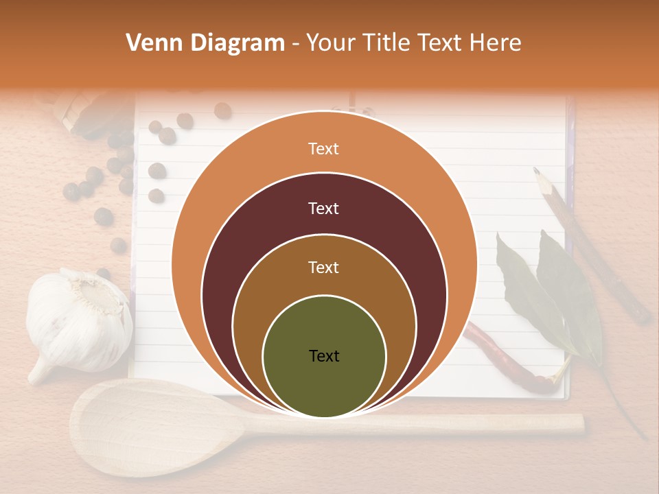 Pepper Rural Cook PowerPoint Template