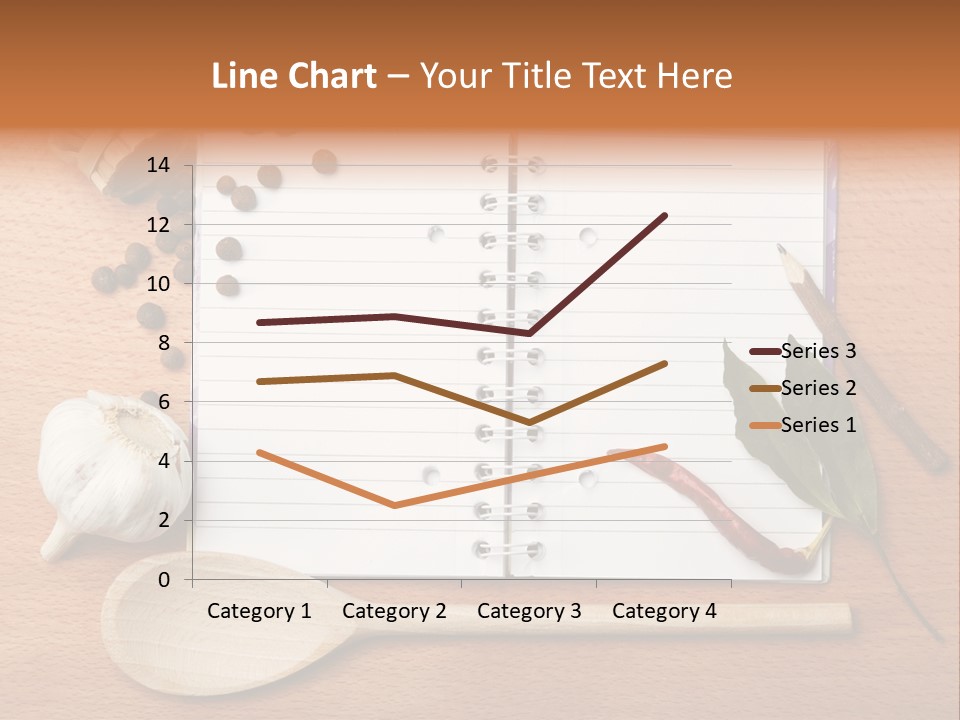 Pepper Rural Cook PowerPoint Template