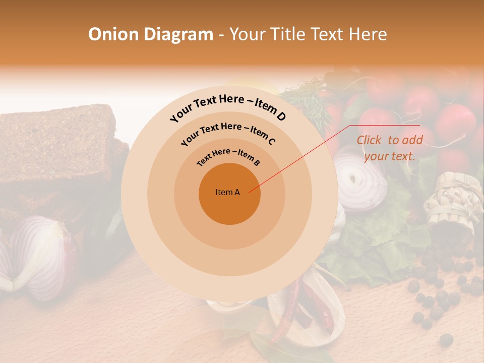 Yellow Ripe Harvest PowerPoint Template