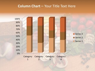 Yellow Ripe Harvest PowerPoint Template