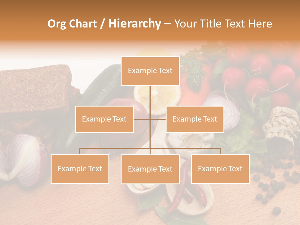 Yellow Ripe Harvest PowerPoint Template