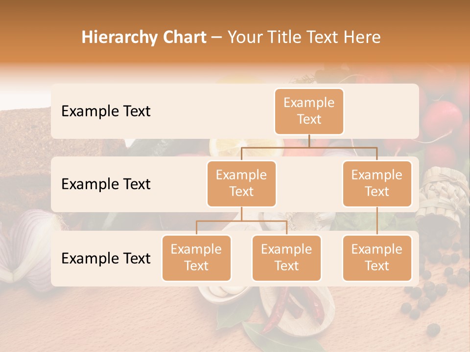 Yellow Ripe Harvest PowerPoint Template