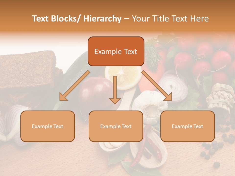Yellow Ripe Harvest PowerPoint Template