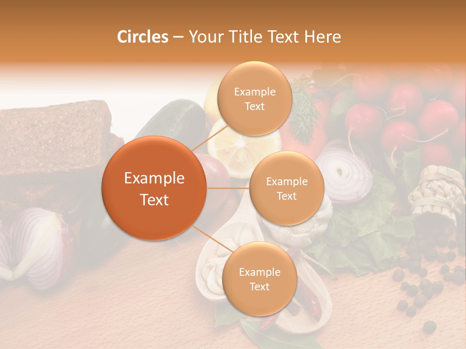 Yellow Ripe Harvest PowerPoint Template