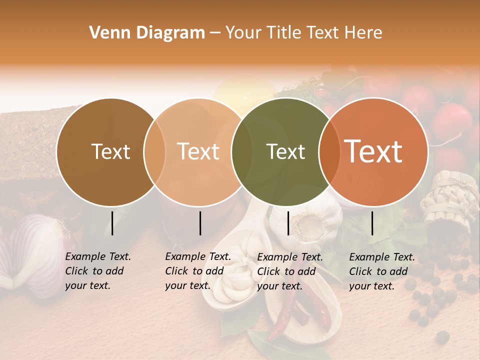 Yellow Ripe Harvest PowerPoint Template