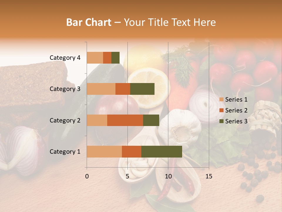 Yellow Ripe Harvest PowerPoint Template