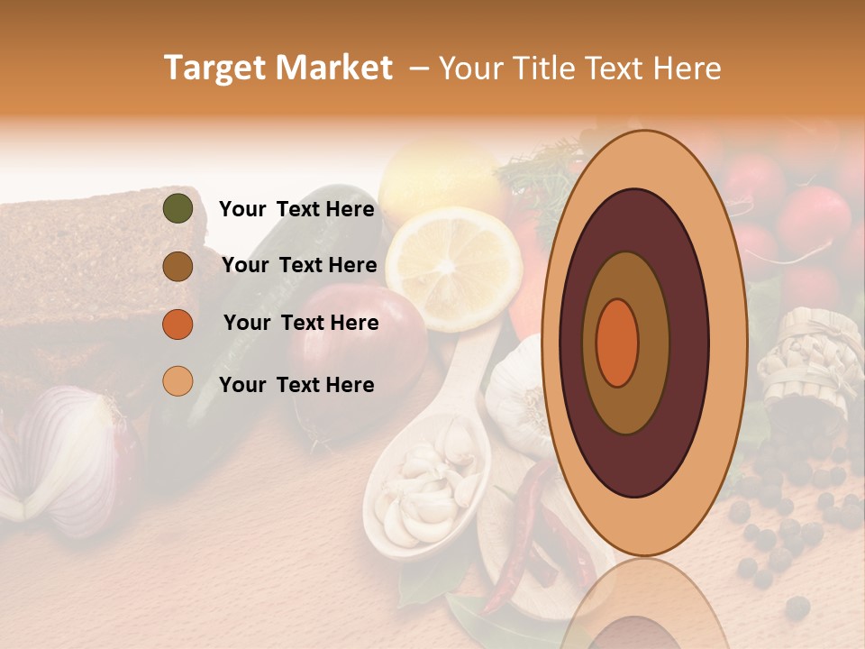 Yellow Ripe Harvest PowerPoint Template