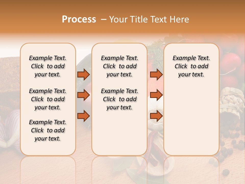 Yellow Ripe Harvest PowerPoint Template