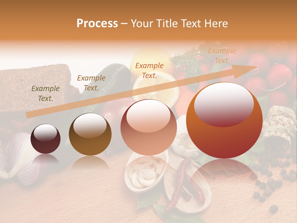 Yellow Ripe Harvest PowerPoint Template