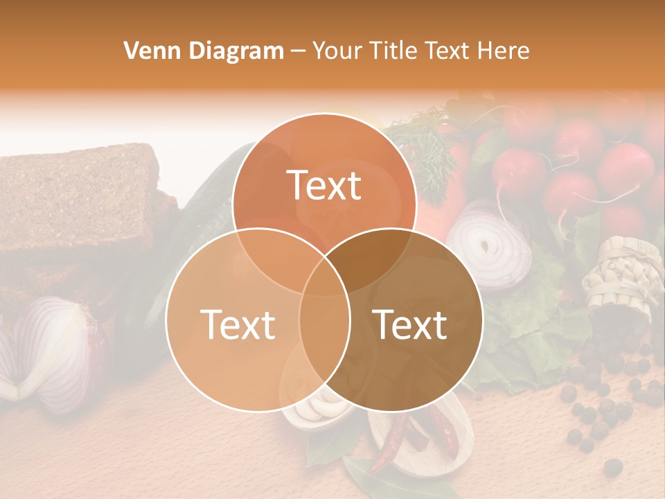 Yellow Ripe Harvest PowerPoint Template