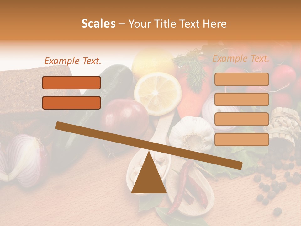 Yellow Ripe Harvest PowerPoint Template