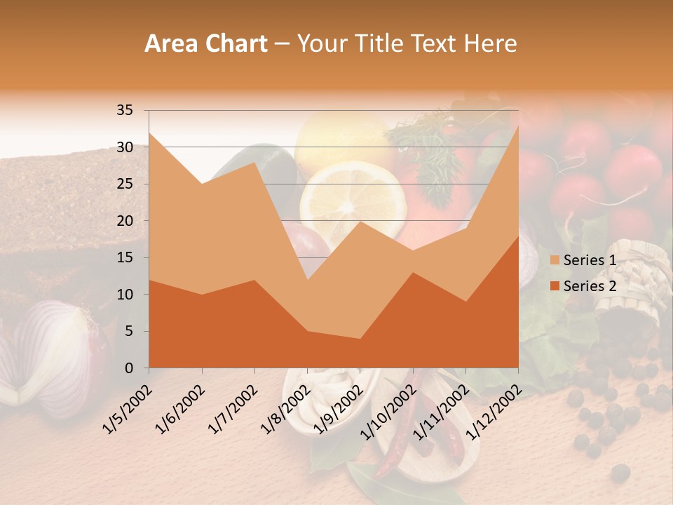 Yellow Ripe Harvest PowerPoint Template