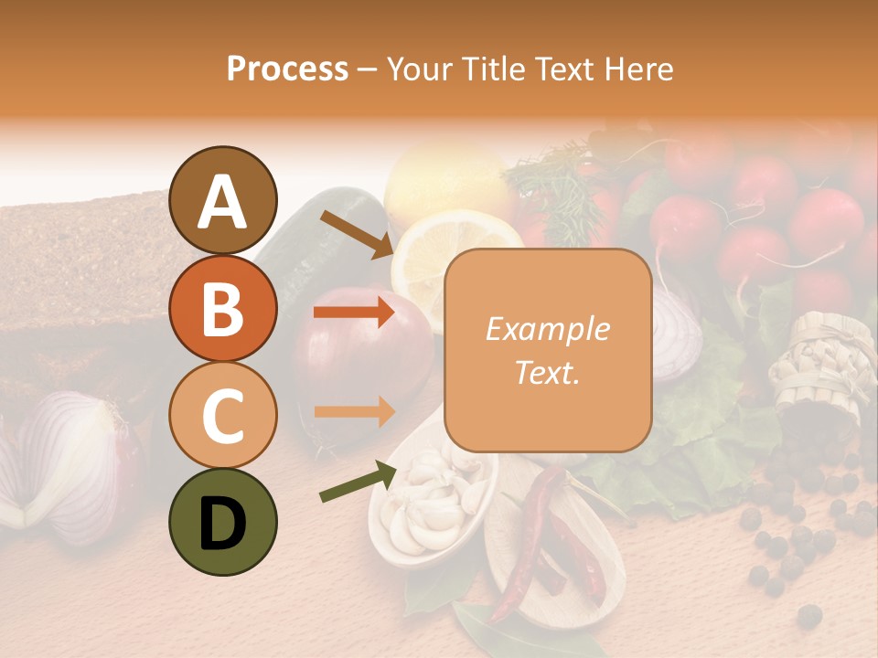 Yellow Ripe Harvest PowerPoint Template