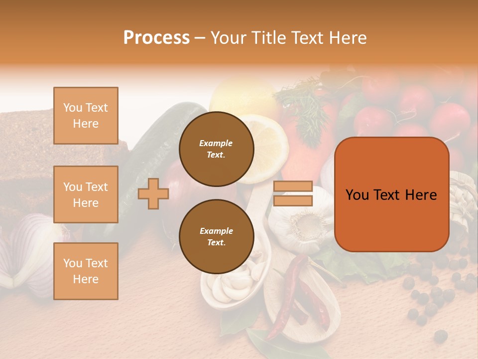 Yellow Ripe Harvest PowerPoint Template