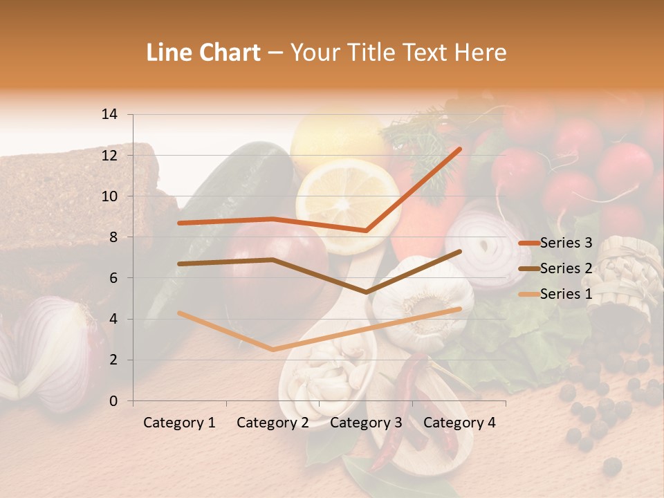 Yellow Ripe Harvest PowerPoint Template