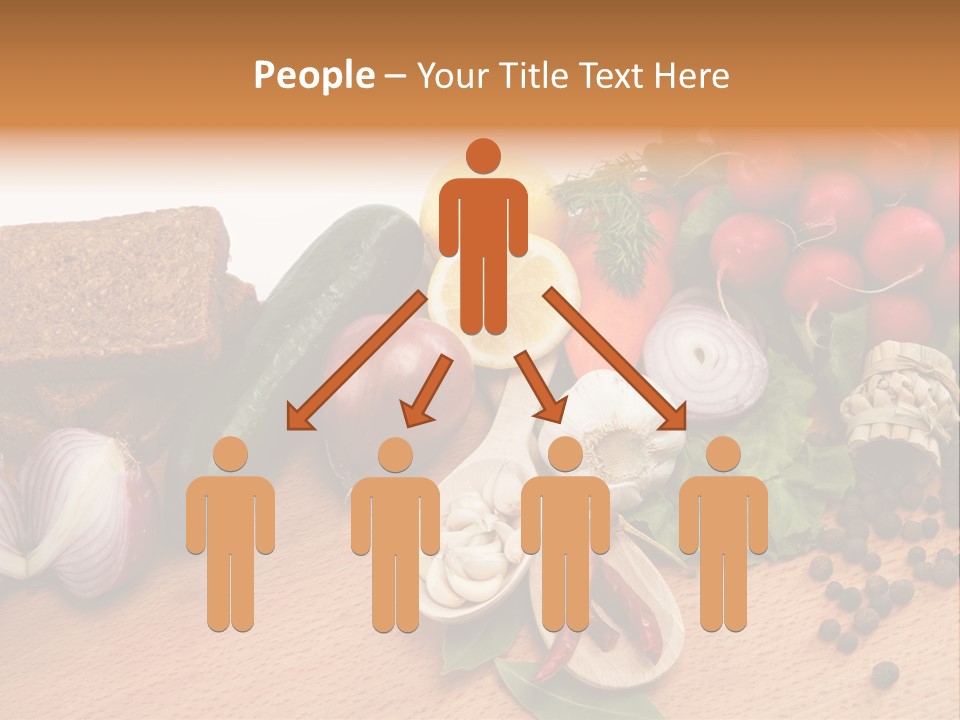 Yellow Ripe Harvest PowerPoint Template