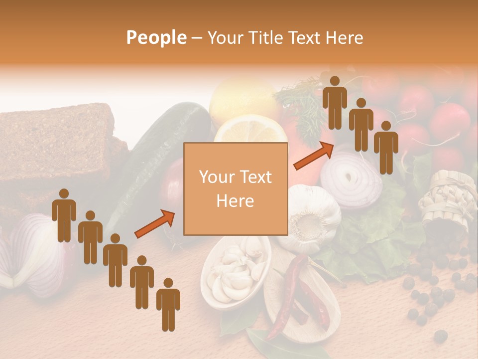 Yellow Ripe Harvest PowerPoint Template