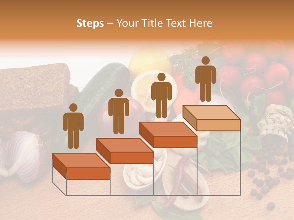 Yellow Ripe Harvest PowerPoint Template