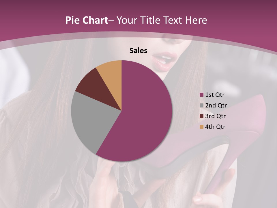 Washing People Working PowerPoint Template