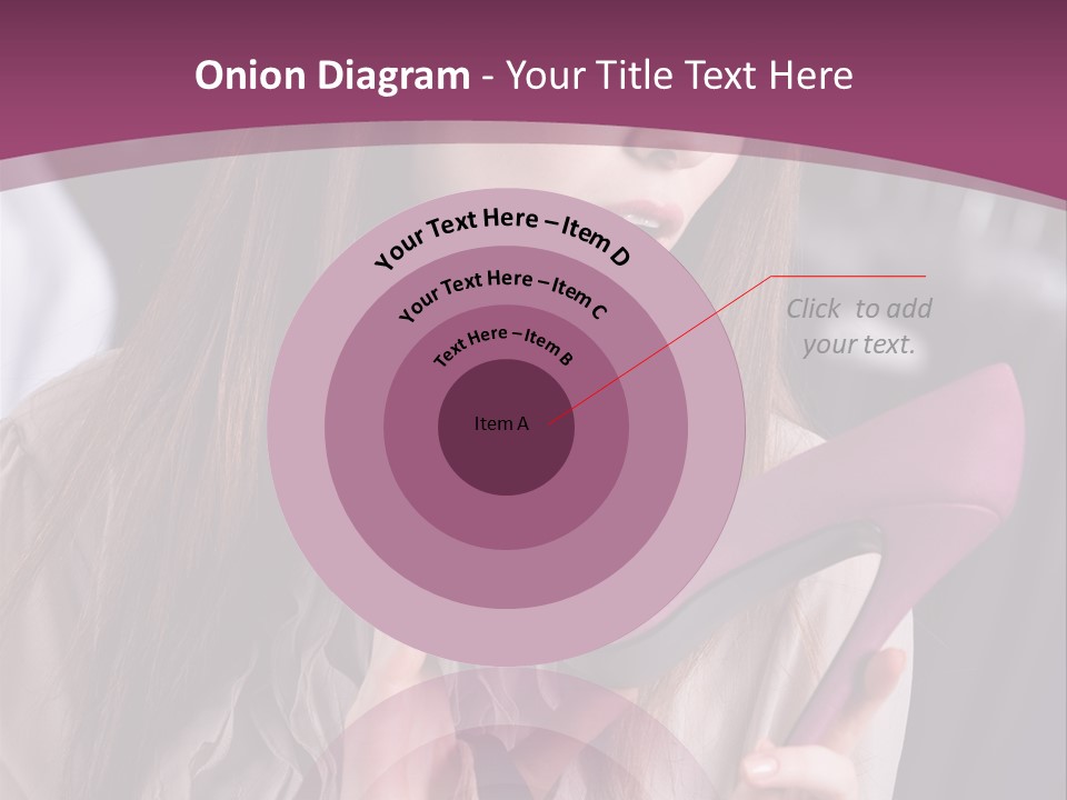 Washing People Working PowerPoint Template