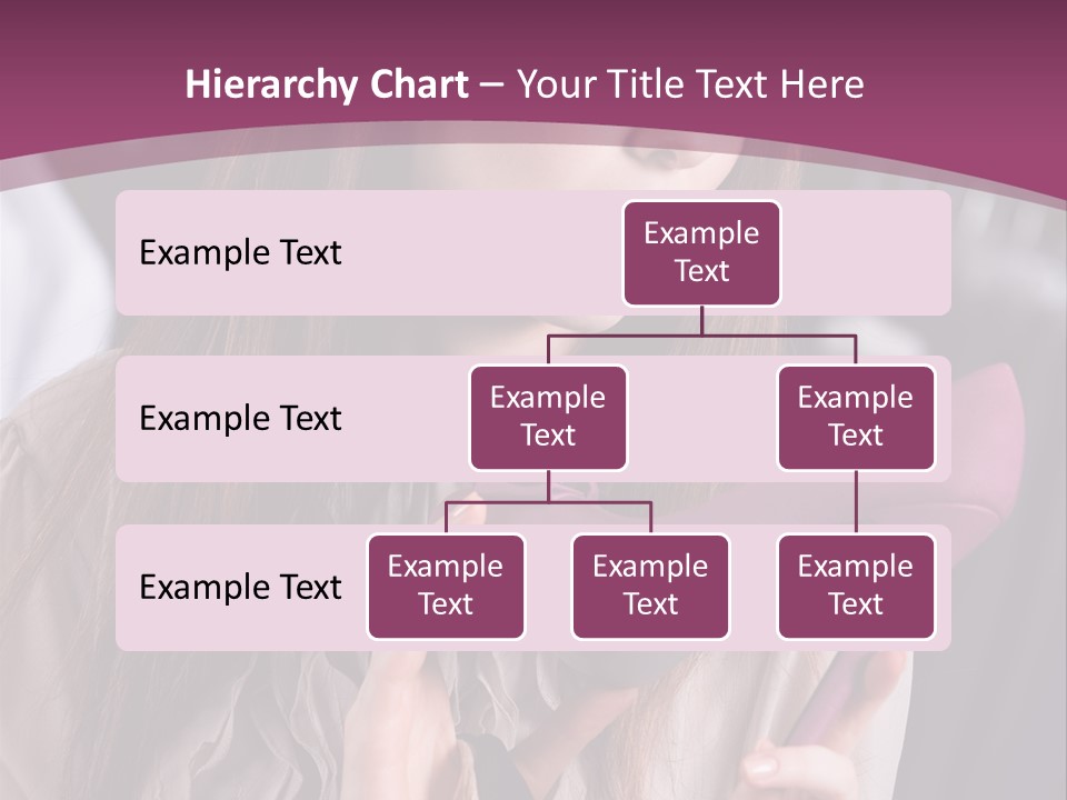 Washing People Working PowerPoint Template
