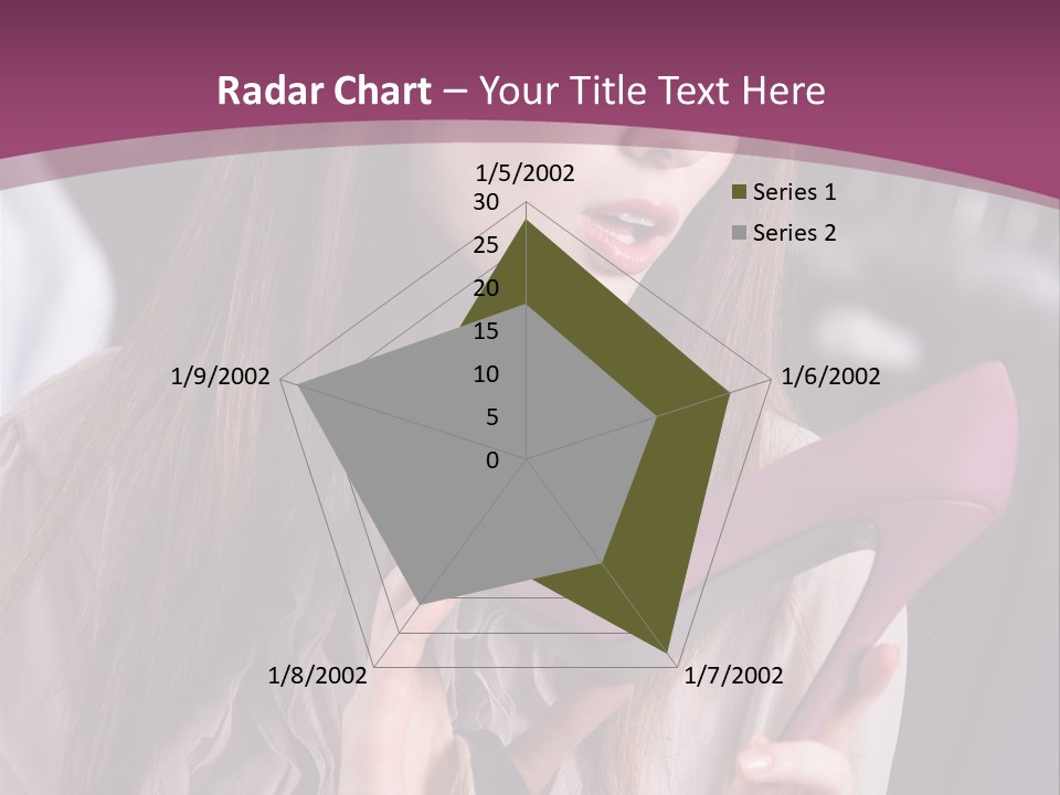 Washing People Working PowerPoint Template