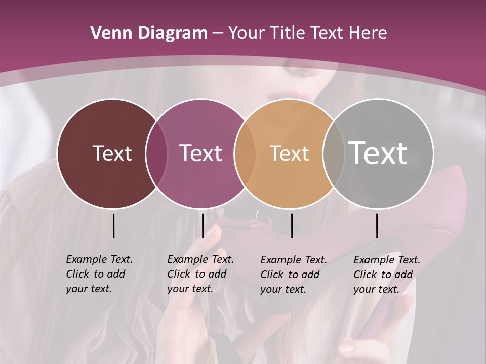 Washing People Working PowerPoint Template