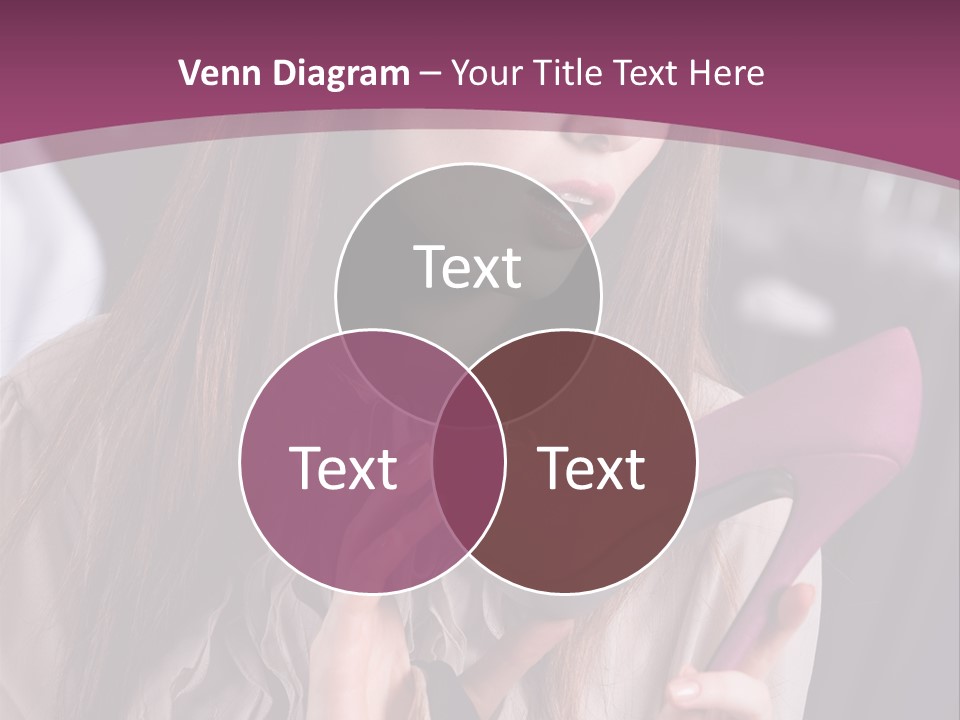 Washing People Working PowerPoint Template