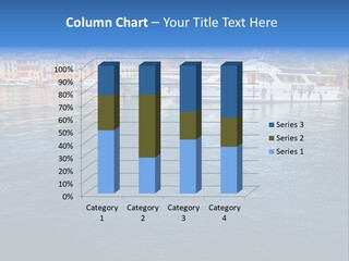 Sailing Rich Ocean PowerPoint Template