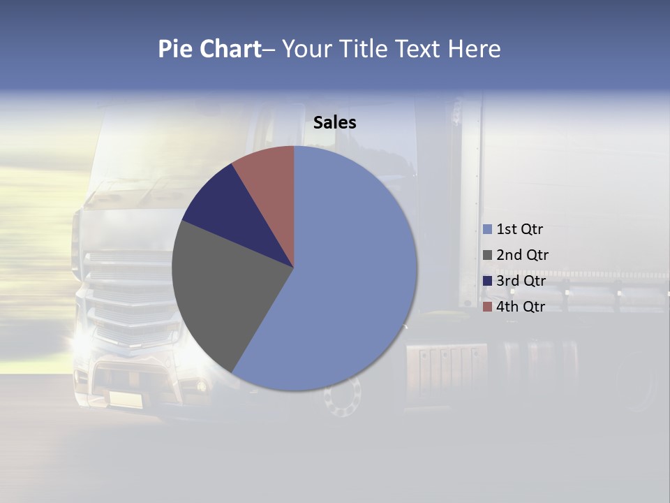 Freeway Fast New PowerPoint Template