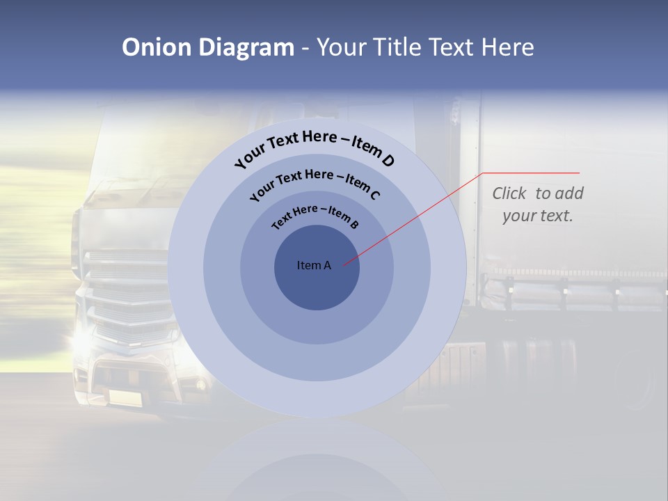 Freeway Fast New PowerPoint Template