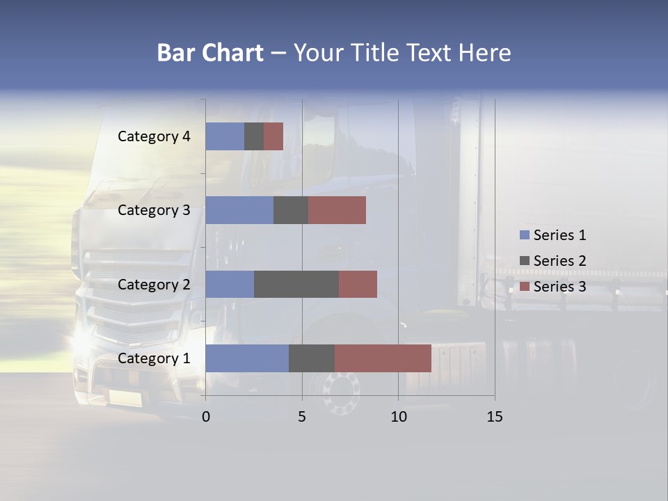Freeway Fast New PowerPoint Template