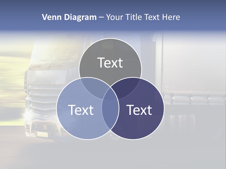 Freeway Fast New PowerPoint Template