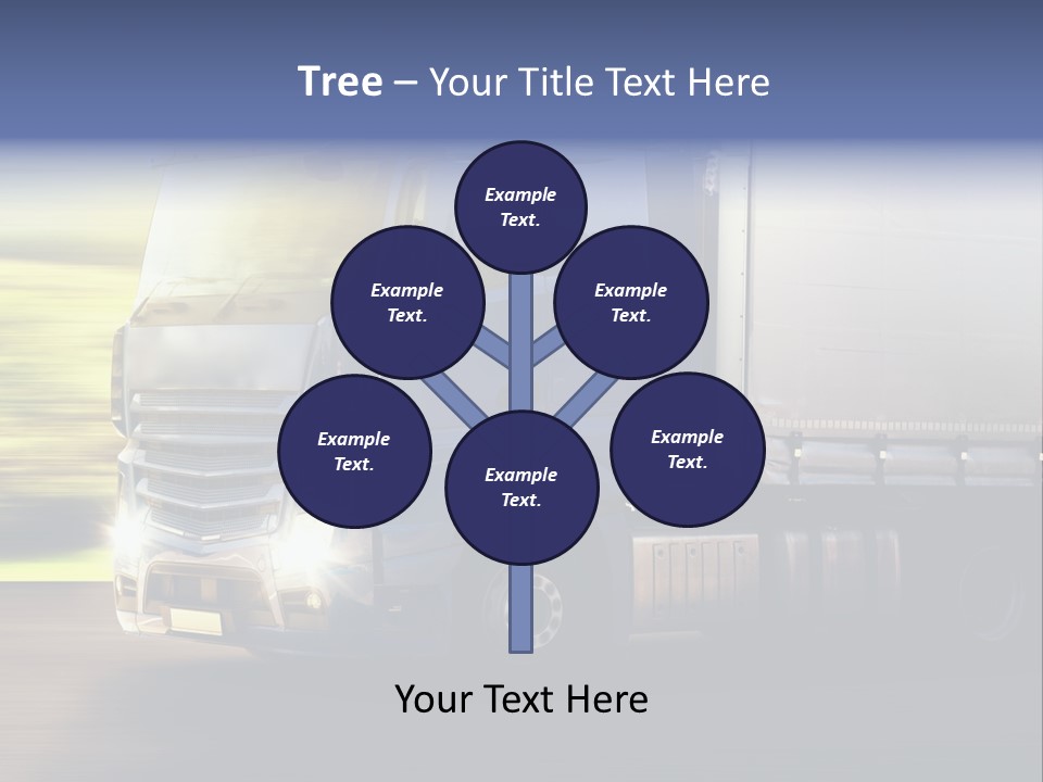 Freeway Fast New PowerPoint Template