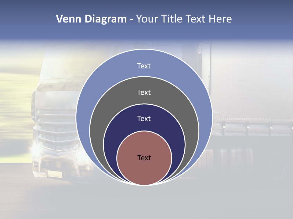 Freeway Fast New PowerPoint Template