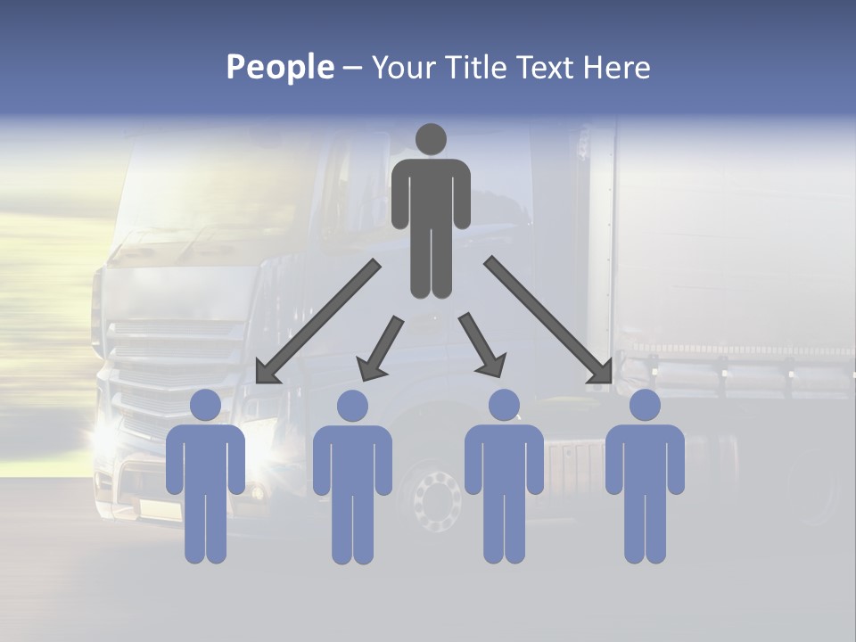 Freeway Fast New PowerPoint Template