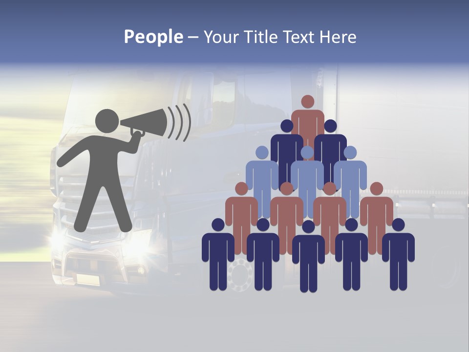 Freeway Fast New PowerPoint Template