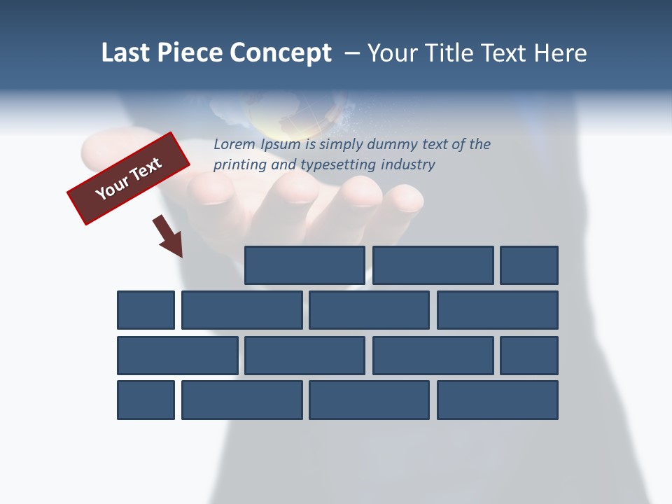 Reality Digital Ocean PowerPoint Template