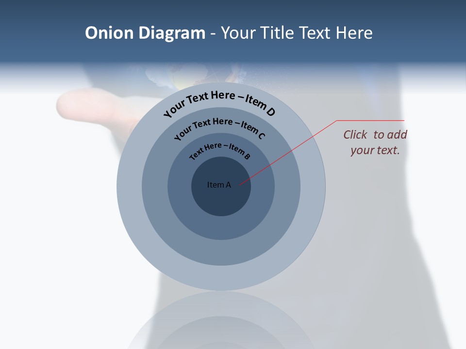 Reality Digital Ocean PowerPoint Template