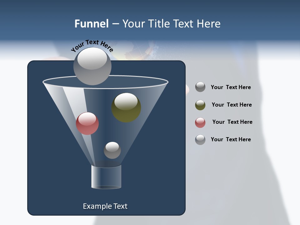 Reality Digital Ocean PowerPoint Template