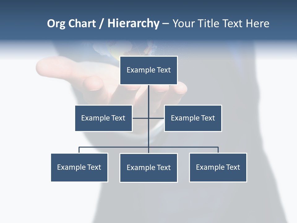 Reality Digital Ocean PowerPoint Template