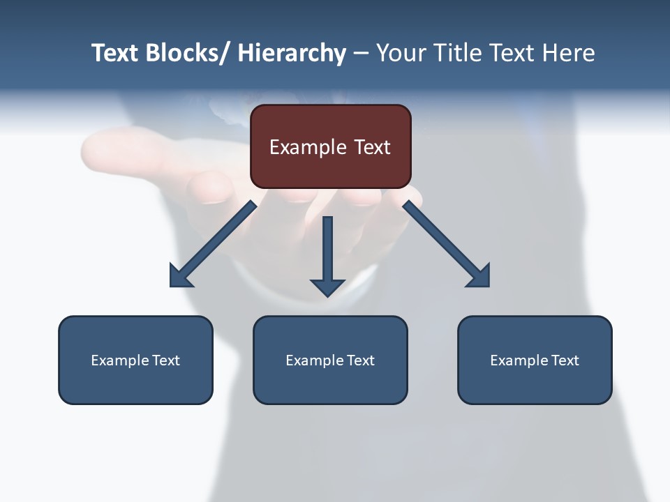 Reality Digital Ocean PowerPoint Template