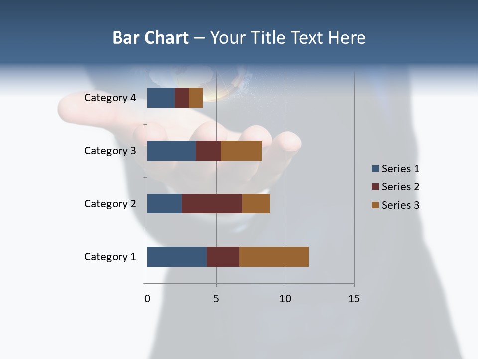 Reality Digital Ocean PowerPoint Template
