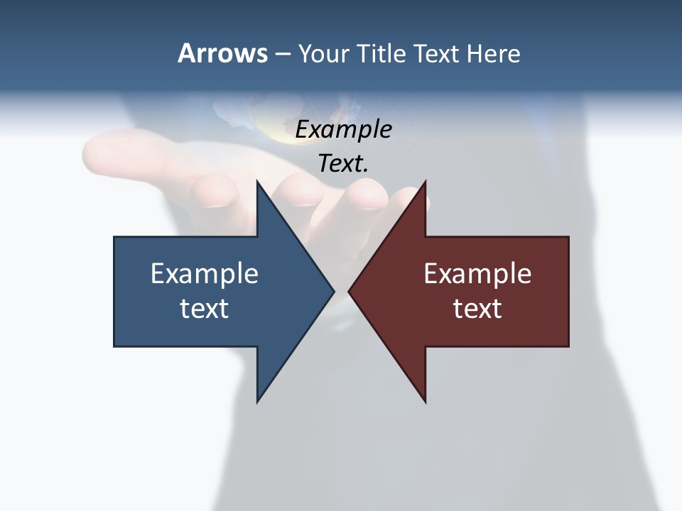 Reality Digital Ocean PowerPoint Template