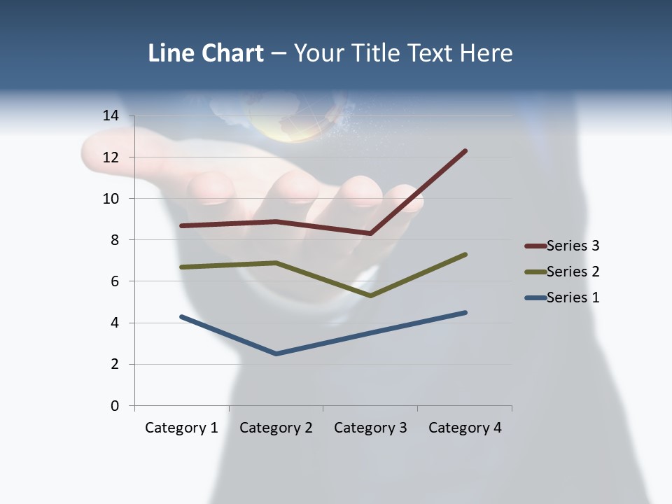 Reality Digital Ocean PowerPoint Template