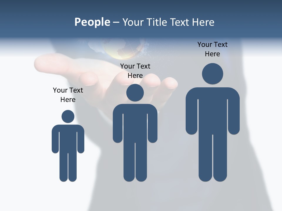 Reality Digital Ocean PowerPoint Template